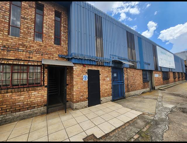 1,001M² WAREHOUSE FOR SALE IN DELVILLE